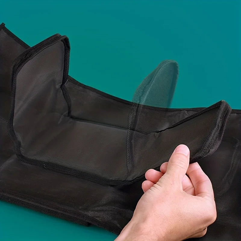 No-Slip Sofa Armrest Organizer