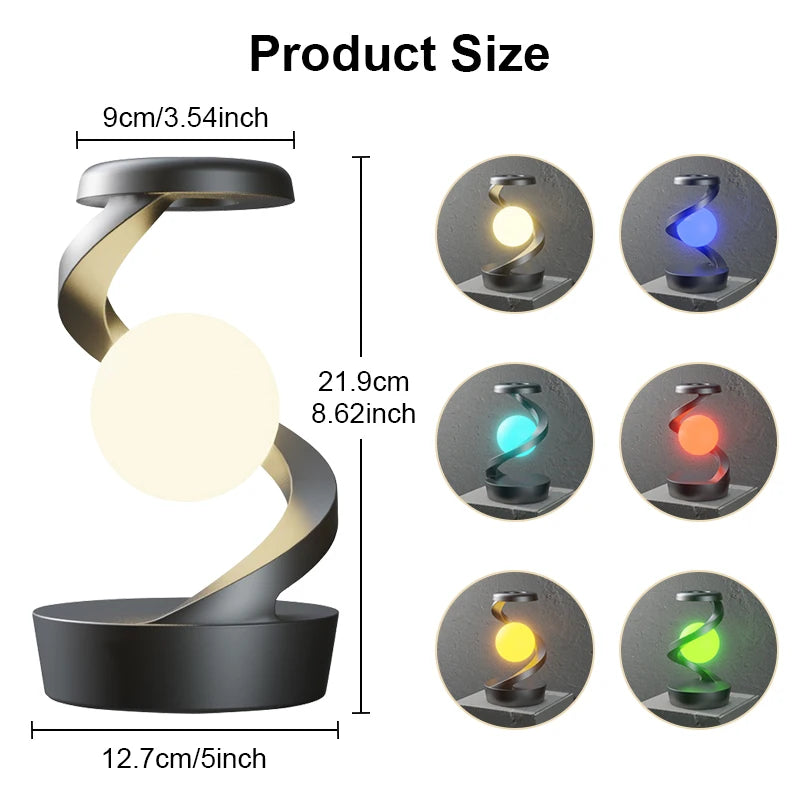 Motion Sensor LED Night Lamp