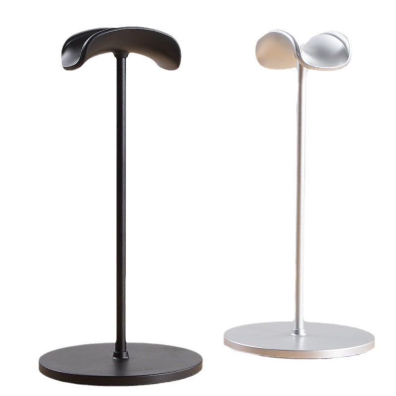 Support casque de bureau — Élégant, stable, libère votre espace de travail