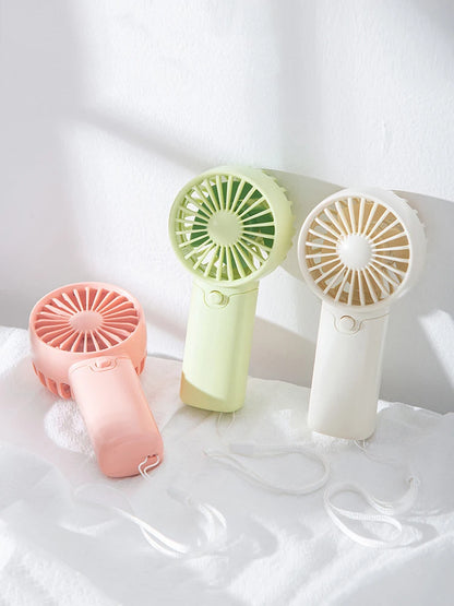 Mini Fan – Portable USB Handheld Air Cooler