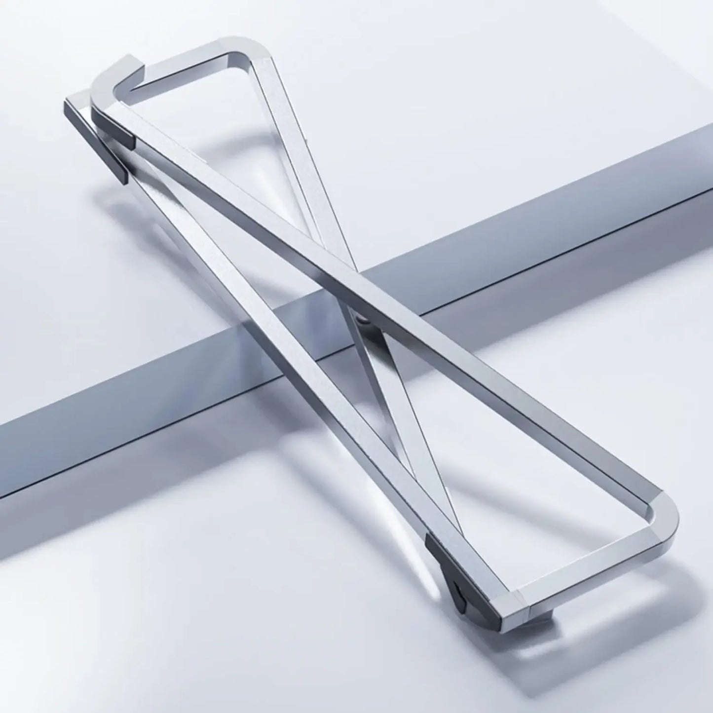 Aluminum Folding Laptop Stand