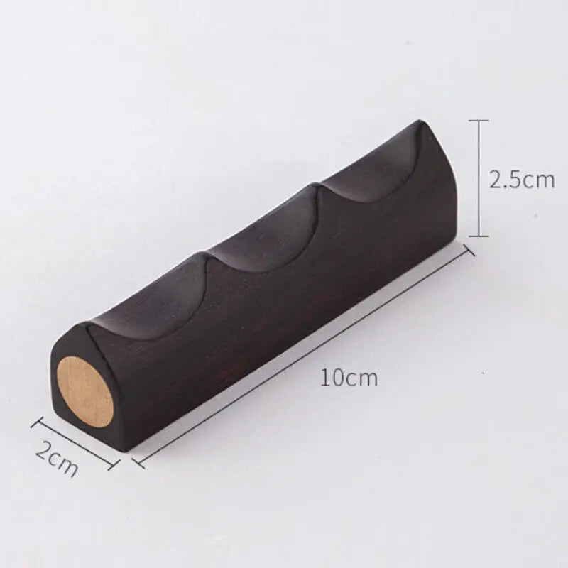 Wooden Calligraphy Pen Holder