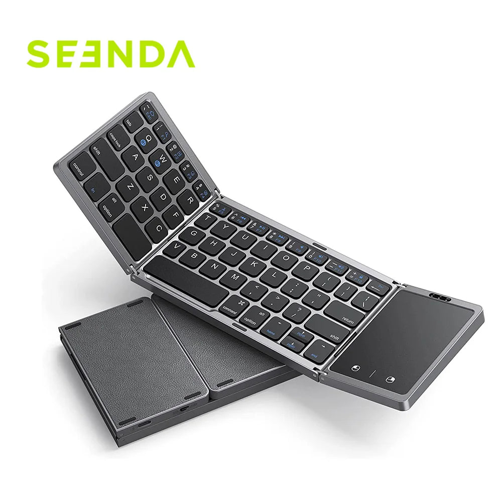 Seenda Foldable Bluetooth Keyboard