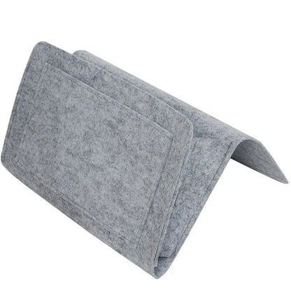 Hanging Bedside Felt Storage Organizer