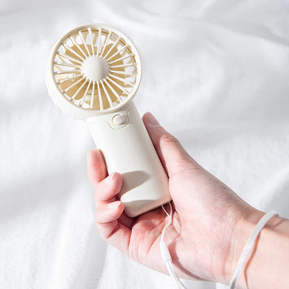 Mini Fan – Portable USB Handheld Air Cooler