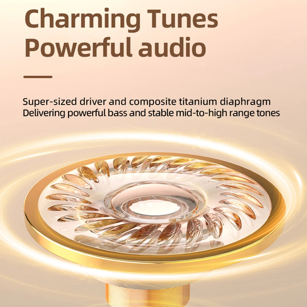 T23 Multi-Language Translator Earbuds