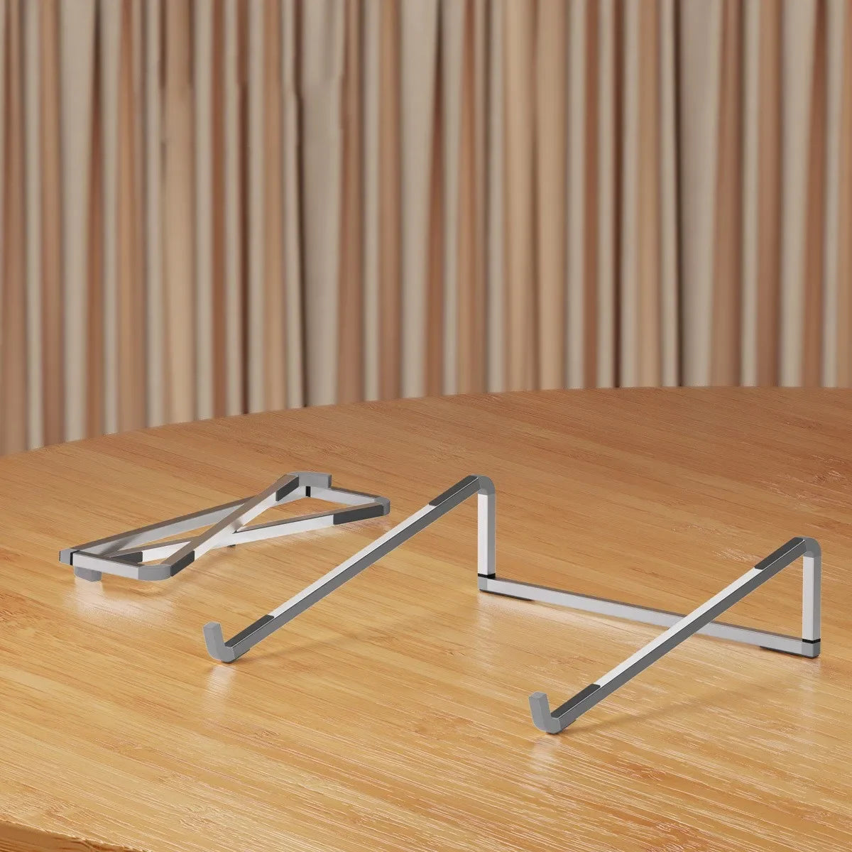 Aluminum Folding Laptop Stand