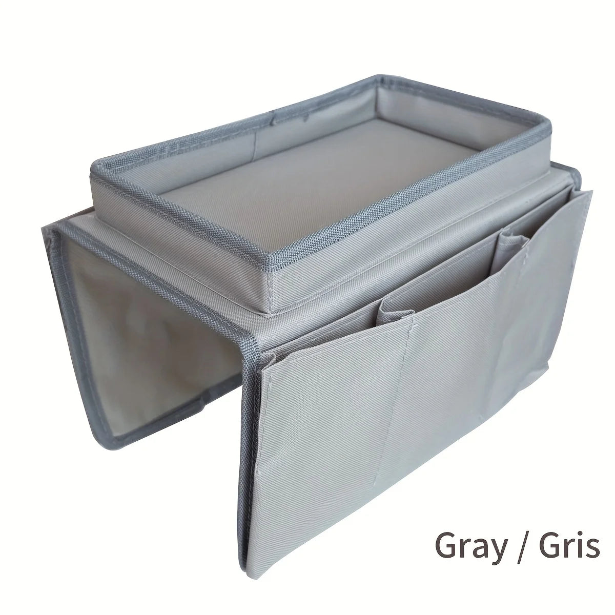 No-Slip Sofa Armrest Organizer