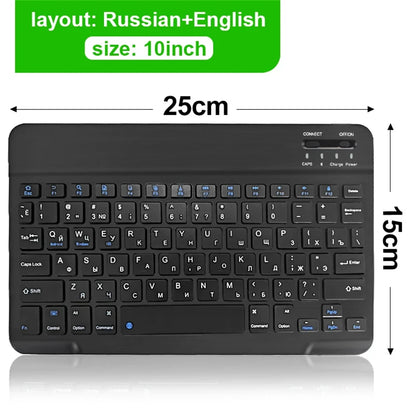 Bluetooth Wireless Keyboard & Mouse