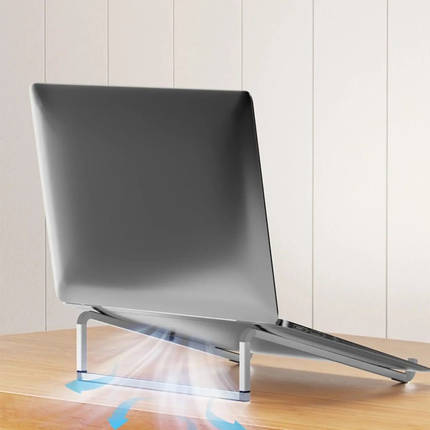 Aluminum Folding Laptop Stand