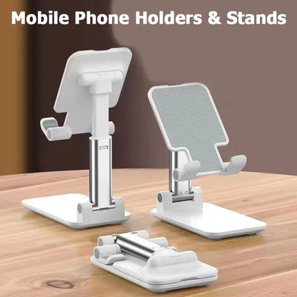 Adjustable Foldable Phone Stand