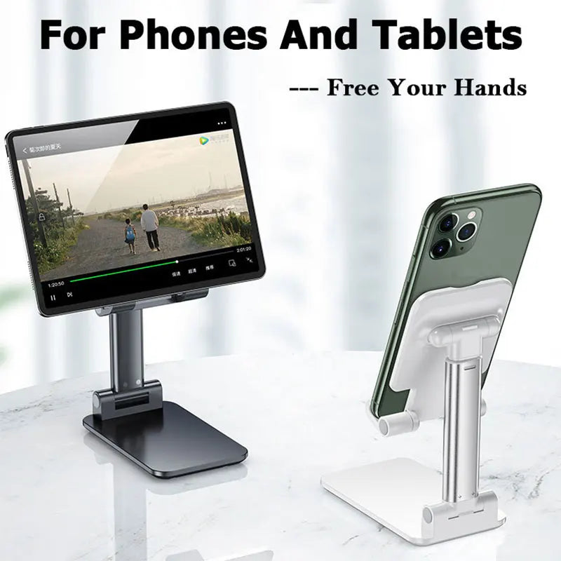 Adjustable Foldable Phone Stand