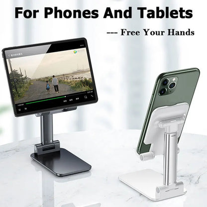 Adjustable Foldable Phone Stand