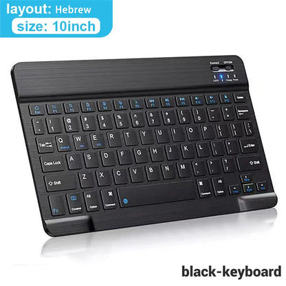Bluetooth Wireless Keyboard & Mouse