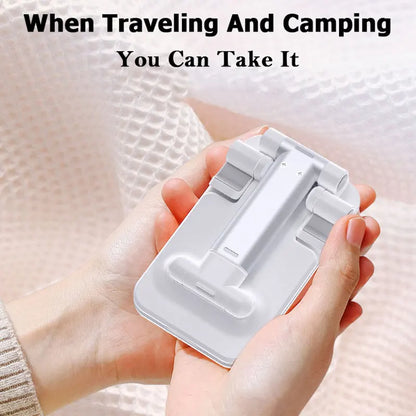 Adjustable Foldable Phone Stand