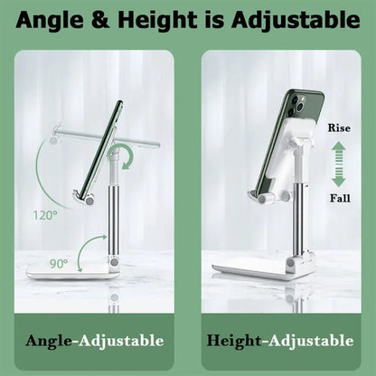 Adjustable Foldable Phone Stand