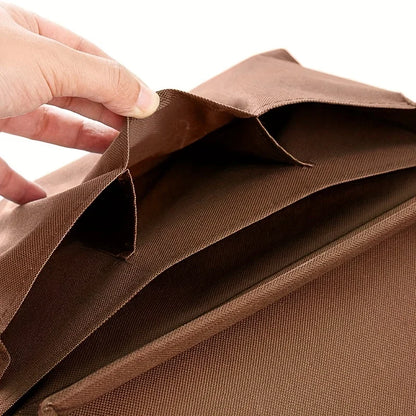 No-Slip Sofa Armrest Organizer