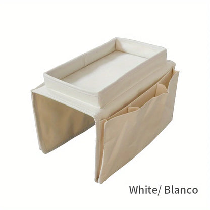 No-Slip Sofa Armrest Organizer