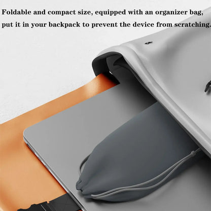 Aluminum Folding Laptop Stand