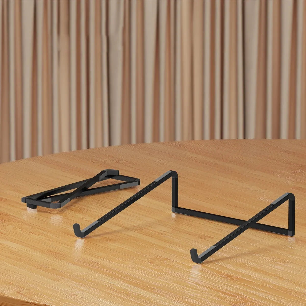 Aluminum Folding Laptop Stand