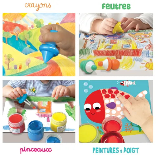 Mon premier coffret d'artiste