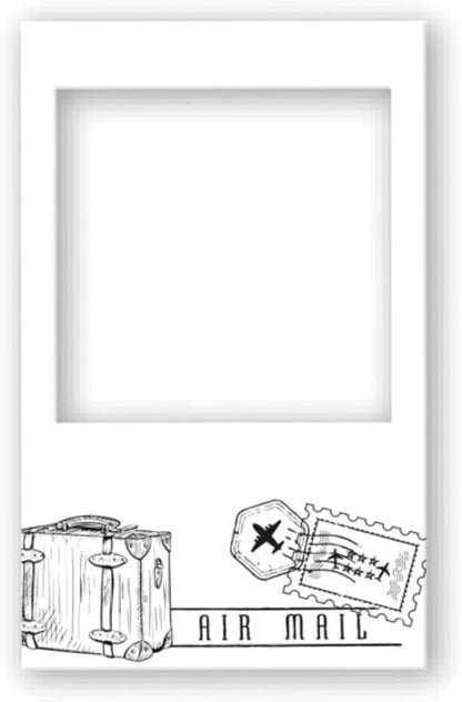 Kit carnet de voyage — Scrapbooking